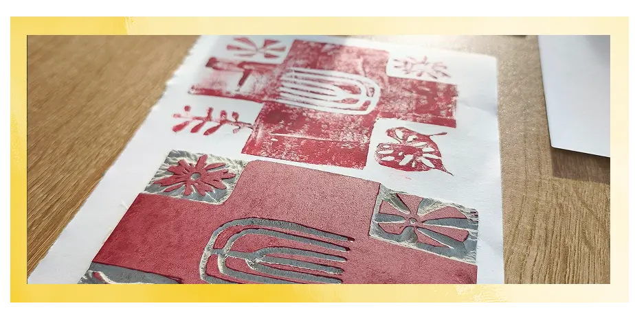 Atelier-Linogravure-Cafe-Creatif-Ozoir-la-Ferrieres-Seine-et-Marne-Papoti-Papot-Art